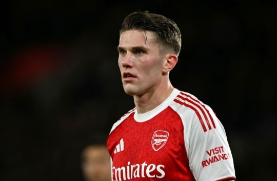 Viktor Gyokeres tái ngộ Sporting CP: Vũ khí hạng nặng giúp Arteta giải mã đội bóng cũ