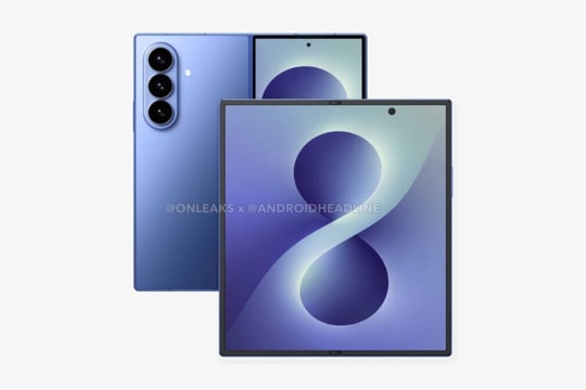 Samsung Galaxy Z Fold8 lộ giá bán: Giữ mức 1,999 USD dù chi phí linh kiện tăng