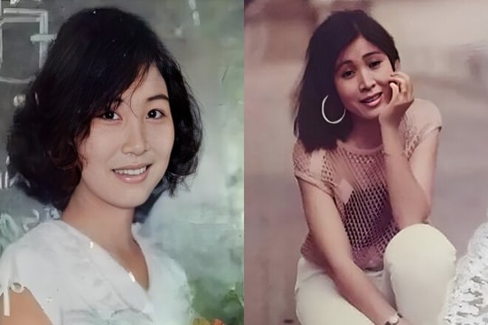 NSND Hồng Vân: Nhan sắc thanh thuần thời trẻ và hành trình viên mãn ở tuổi U60