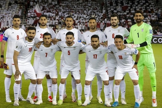 Kịch bản nào cho World Cup 2026 nếu đội tuyển Iran quyết định rút lui?