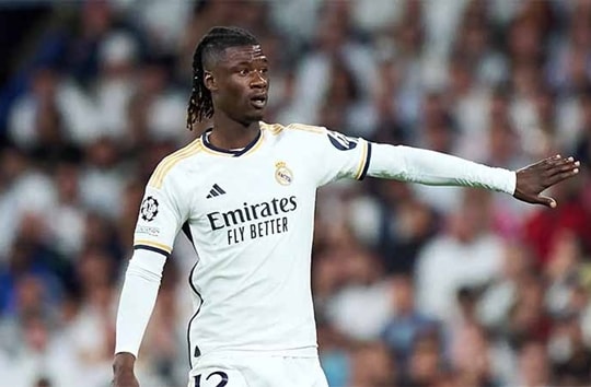 Chuyển nhượng sáng 7/4: Liverpool nhắm Camavinga, Vinicius Jr hé lộ bến đỗ