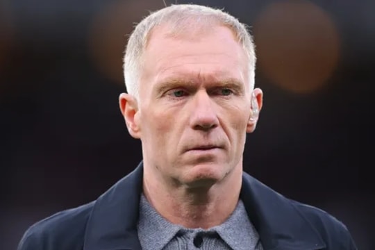 Paul Scholes đề xuất Manchester United thanh lý 8 ngôi sao để tìm lại vinh quang