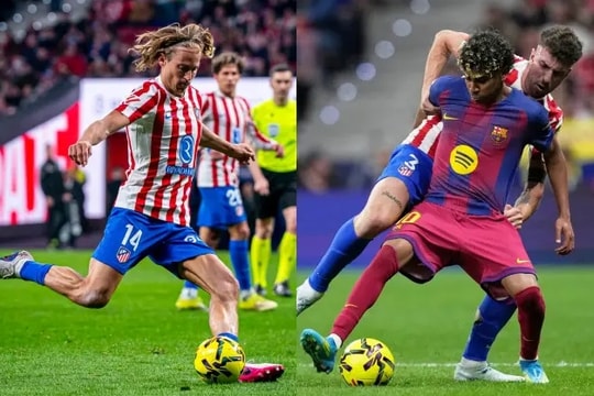 10 trụ cột Barcelona và Atletico Madrid đối mặt nguy cơ bị treo giò tại Champions League