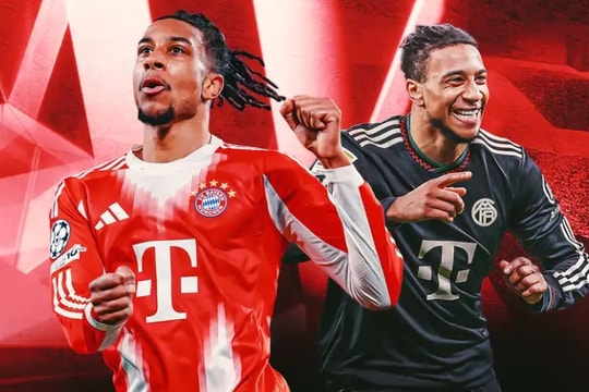 Michael Olise: Cầu thủ chạy cánh hay nhất thế giới khiến Bayern Munich quyết không nhả người