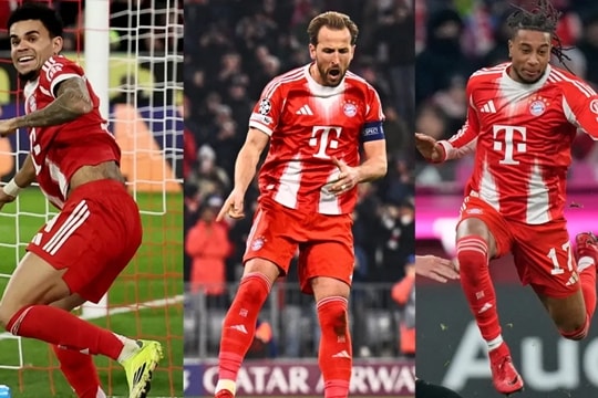 Real Madrid đối mặt hỏa lực hủy diệt từ Bayern Munich tại Bernabeu