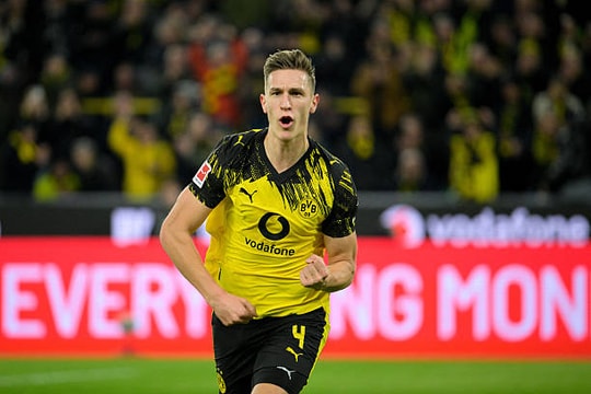 Man Utd nắm lợi thế chiêu mộ Nico Schlotterbeck giá 26 triệu bảng nhờ Christopher Vivell