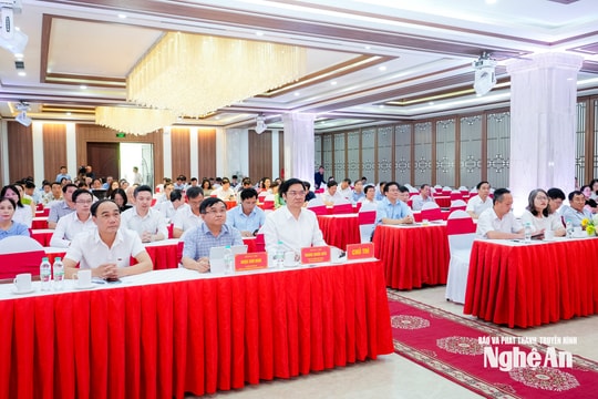 Quán triệt Nghị quyết Đại hội XIV của Đảng cho các cơ quan báo chí, xuất bản, văn nghệ sĩ, trí thức