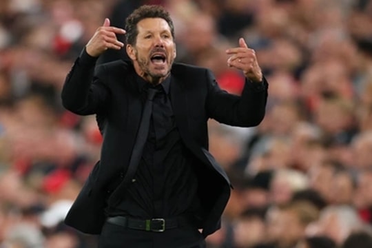 Logic máy tính đối đầu bản lĩnh Simeone: Atletico Madrid sẵn sàng gây sốc tại Camp Nou