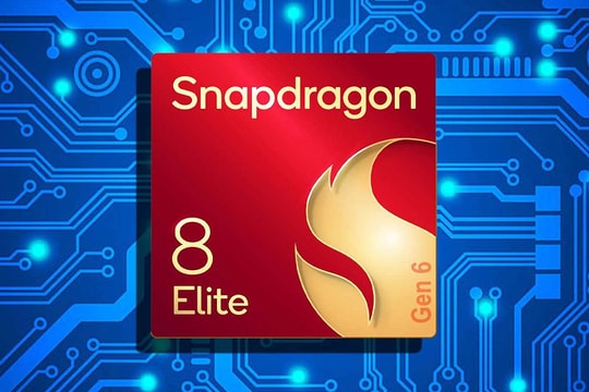 Snapdragon 8 Elite Gen 6: Bước chuyển mình từ hiệu năng thuần túy sang tối ưu năng lượng