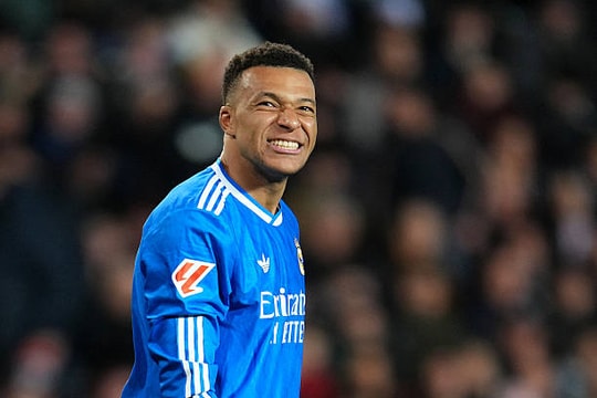 Real Madrid và nghịch lý Galacticos: Khi sự trở lại của Mbappe trở thành rào cản