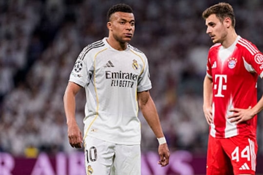 Real Madrid 1-2 Bayern Munich: Lỗ hổng nhân sự và bài toán nan giải của Alvaro Arbeloa