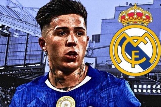 Real Madrid săn đón Enzo Fernandez, MU thanh lý Manuel Ugarte