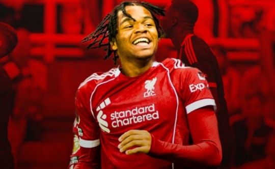 Rio Ngumoha: Liverpool cần một quyết định táo bạo để mài giũa viên kim cương 17 tuổi