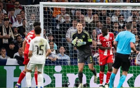 Real Madrid gục ngã 1-2 trước Bayern Munich: 4 tử huyệt khiến Kền kền trắng ôm hận