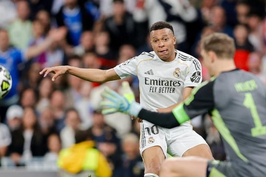 Kylian Mbappe và nghịch lý tại Real Madrid: Vì sao sự sáng tạo đang gây phiền lòng?