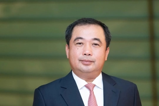 Đồng chí Trần Đức Thắng được phân công giữ chức Bí thư Thành ủy Hà Nội