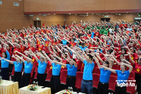 Tháng Công nhân 2026: Ngày hội lớn của đoàn viên, người lao động