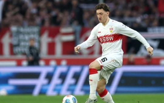 Angelo Stiller: Giải pháp 35 triệu bảng cho bài toán hậu Casemiro tại Man Utd