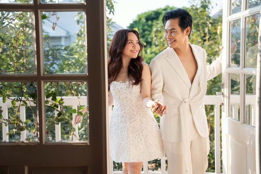 MC Hồng Phúc xây studio tại gia tặng vợ nhân kỷ niệm 27 năm yêu và cưới