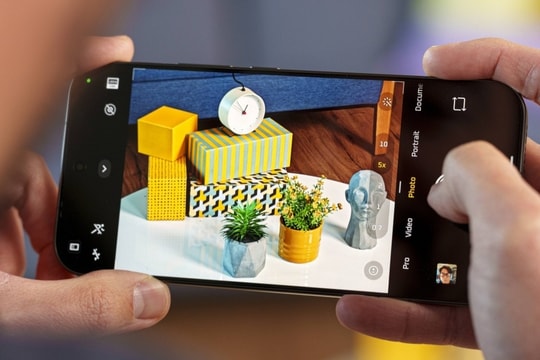 Xiaomi 18 Pro trang bị camera 200MP: Bước tiến mới trong công nghệ zoom không mất chi tiết