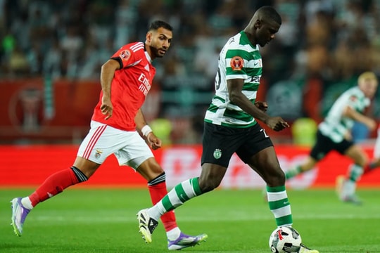 Manchester United nhắm Ousmane Diomande với mức giá 35 triệu bảng