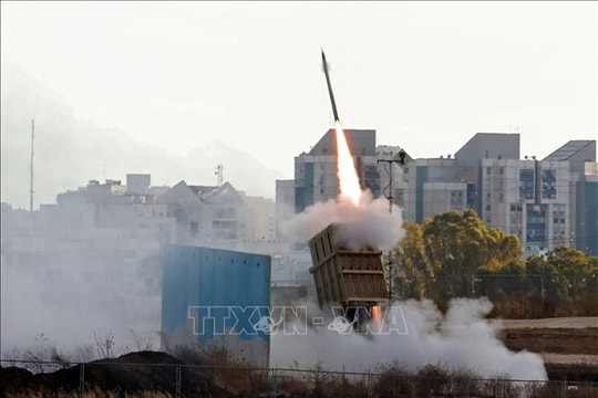 Israel đẩy nhanh sản xuất tên lửa Arrow 3 để củng cố lưới phòng thủ tầm xa