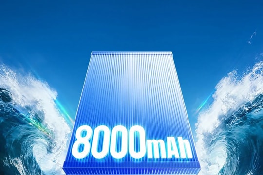 realme C100 4G trình làng với pin 8000 mAh và chuẩn kháng nước IP69K siêu bền bỉ