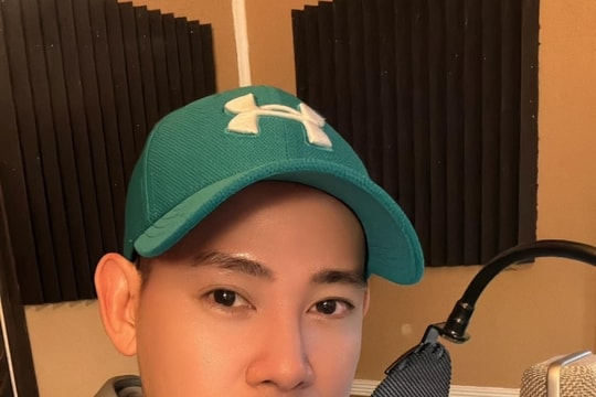 Ca sĩ Phùng Ngọc Huy chia sẻ về cuộc sống đa nghề và nỗ lực mưu sinh sau 10 năm định cư tại Mỹ
