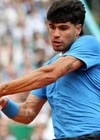 Carlos Alcaraz và áp lực bảo vệ ngôi số 1 tại Monte Carlo trước Tomas Etcheverry