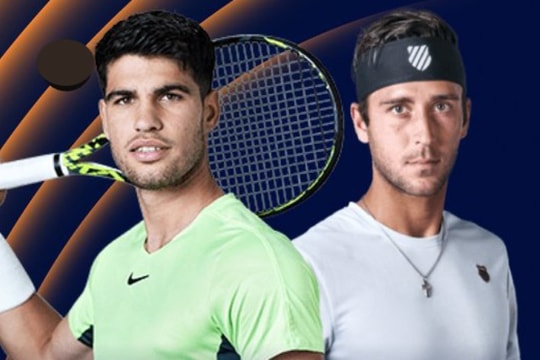 Alcaraz và Sinner thị uy sức mạnh tại vòng 3 Monte Carlo Masters 2026