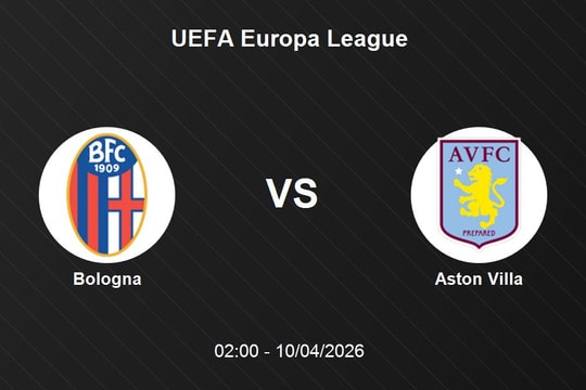 Nhận định Bologna vs Aston Villa - UEFA Europa League