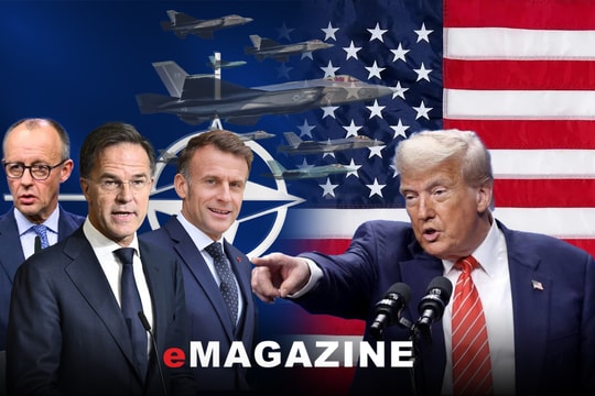 Từ chối “chia lửa” tại Iran, NATO bên bờ vực sụp đổ?