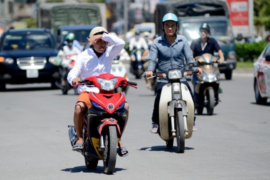 Nắng nóng gay gắt tháng 4/2026: Nghệ An 41,9 độ, kéo dài đến tháng 8