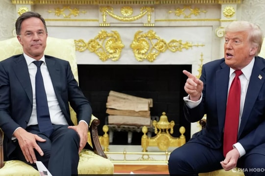 Tổng thống Trump chỉ trích NATO: Lãng phí nghìn tỷ USD vì Nga là "nực cười"