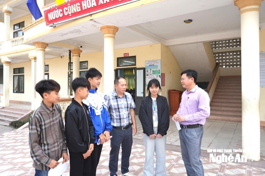 Phân luồng học sinh lớp 9 phải dựa trên tinh thần tự nguyện