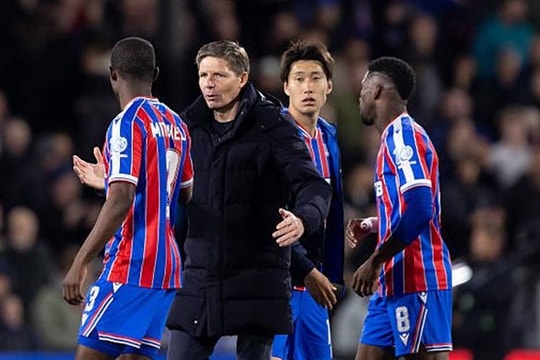 Crystal Palace áp đảo Fiorentina 3-0: Sức mạnh tuyệt đối của Đại bàng tại Conference League