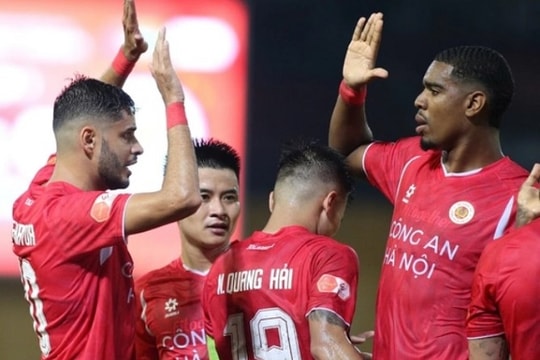 V.League trước đề xuất tăng ngoại binh: Bước tiến chuyên nghiệp hay canh bạc với tương lai?