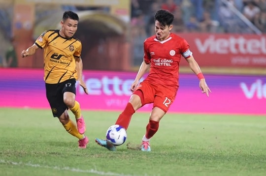 Viettel hạ Thanh Hóa 1-0: Pedro Henrique lập công, HLV Popov nhận thẻ đỏ kịch tính