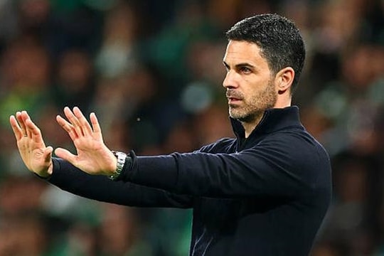 Arsenal của Mikel Arteta: Đánh đổi sự hào nhoáng để chinh phục đỉnh cao Ngoại hạng Anh