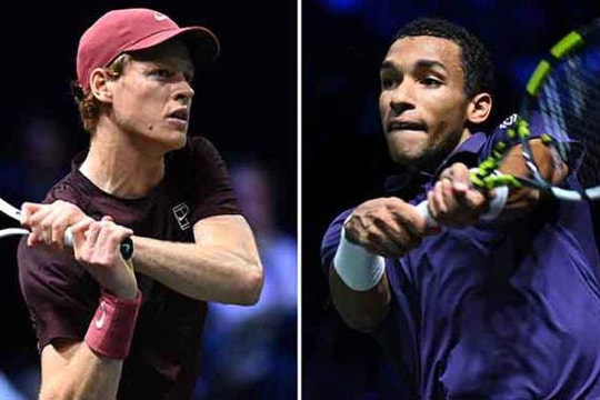 Tứ kết Monte Carlo Masters 2026: Sinner và Alcaraz thị uy sức mạnh, hiện tượng Fonseca thách thức Zverev