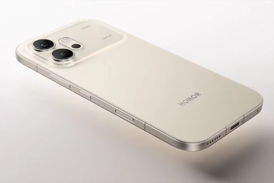 HONOR 600 và 600 Pro lộ diện thiết kế: Pin 9.000 mAh cùng phím AI vật lý chuyên dụng