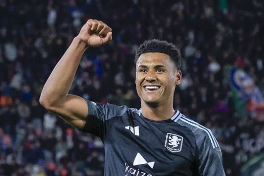 Ollie Watkins rực sáng tại Europa League: Lời khẳng định đanh thép gửi tới Thomas Tuchel