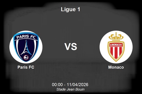 Nhận định Paris FC vs Monaco - Đại chiến Ligue 1 tại Stade Jean Bouin
