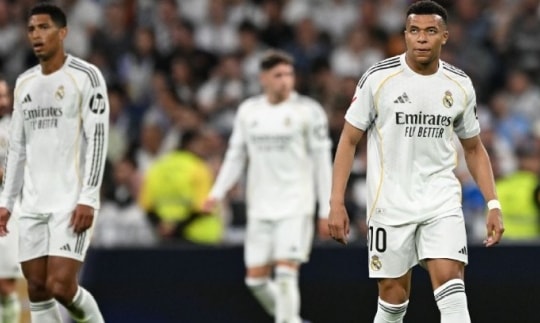 Real Madrid hòa bạc nhược Girona: Cánh cửa vô địch La Liga dần đóng sập