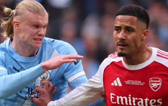 Arsenal và Man City: Khúc cua định mệnh tháng 4 quyết định ngai vàng Ngoại hạng Anh