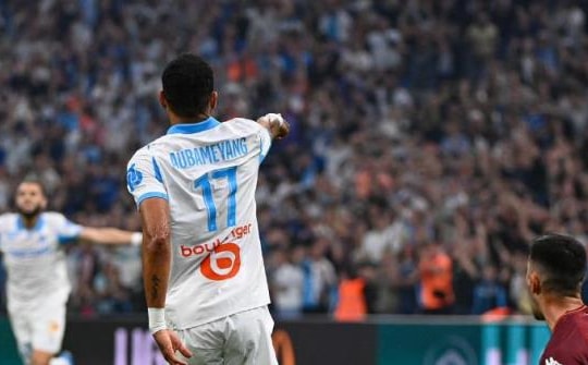 Marseille thắng thuyết phục Metz 3-1: Aubameyang và Greenwood rực sáng tại Vélodrome