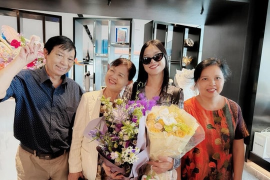 NSND Ngô Đặng Cường: Vị 'thuyền trưởng' ngành múa và hành trình ủng hộ con gái Suni Hạ Linh