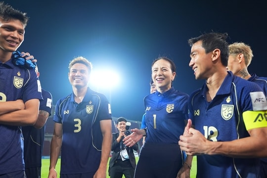 Madam Pang tiết lộ ý định từ chức và lộ trình AFF Cup 2026 của Thái Lan