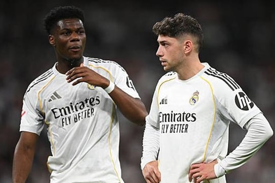 Real Madrid hòa thất vọng Girona 1-1: Tham vọng vô địch La Liga dần tan biến
