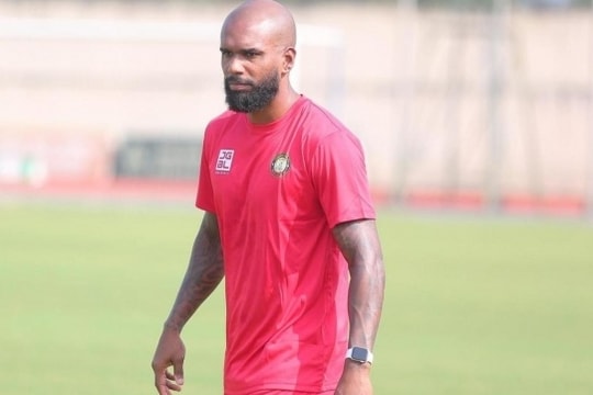 Ngôi sao Luiz Antonio: Từ cú sốc ẩm thực đến giấc mơ gắn bó lâu dài với V.League